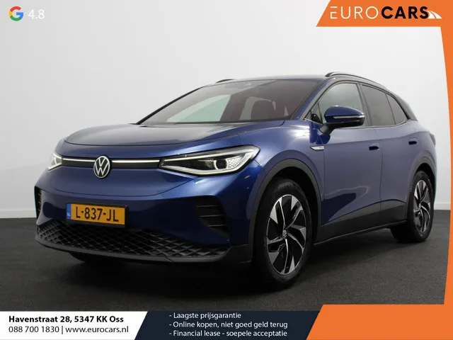 Volkswagen ID.4 (2021) — foto 1