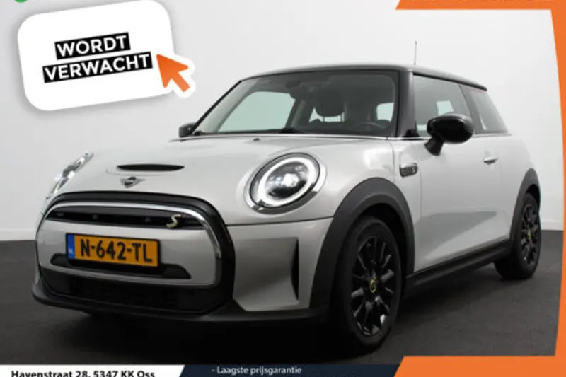 MINI Mini Electric (2021)