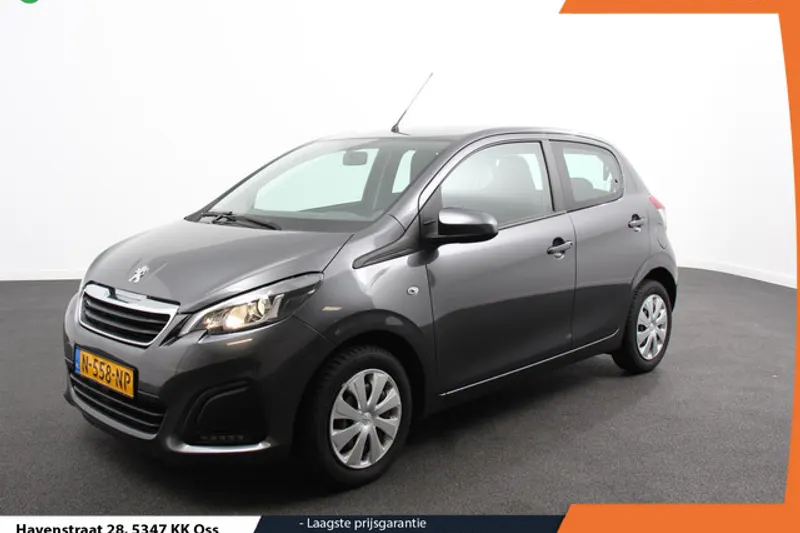 Peugeot 108 (2022)