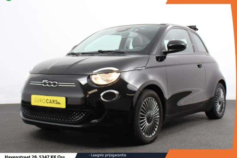 Fiat 500e (2023)