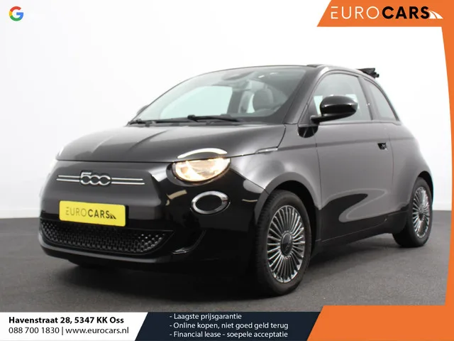 Fiat 500e (2023) — foto 1