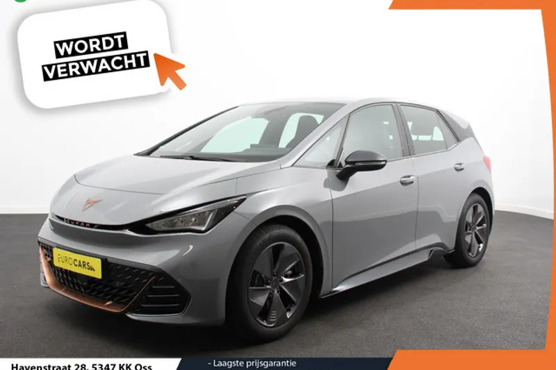 CUPRA Born (2024)