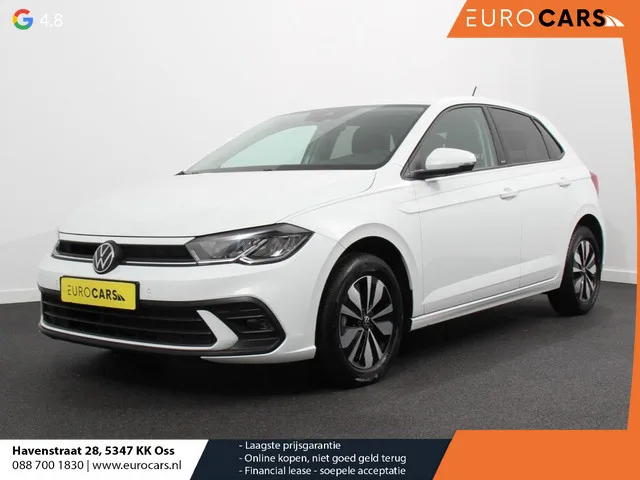 Volkswagen Polo (2024) — foto 1