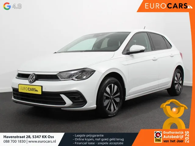 Volkswagen Polo (2024) — foto 1