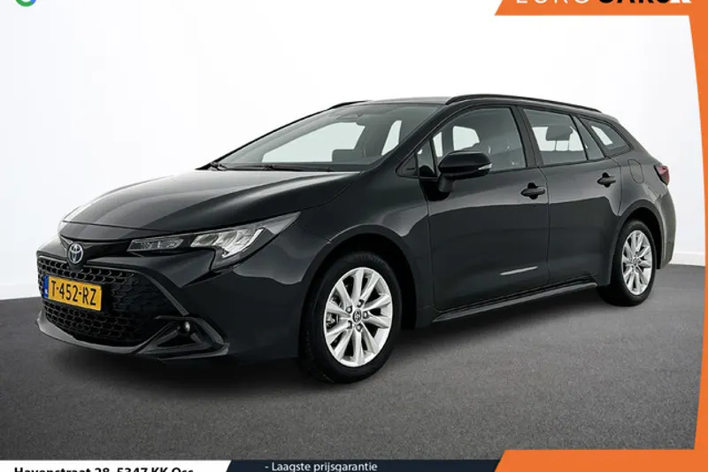 Toyota Corolla (2023)