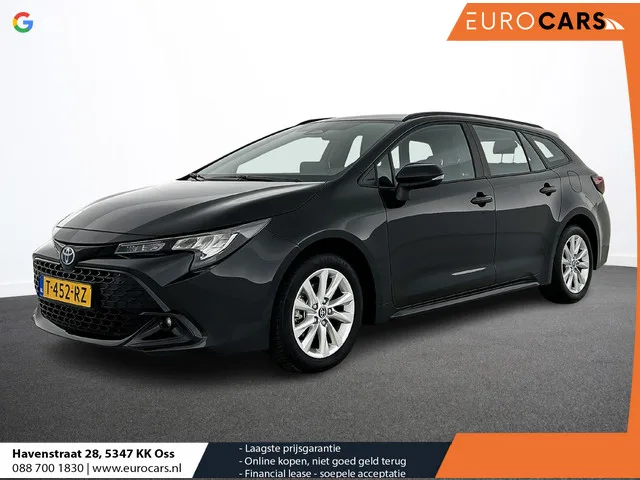 Toyota Corolla (2023) — foto 1