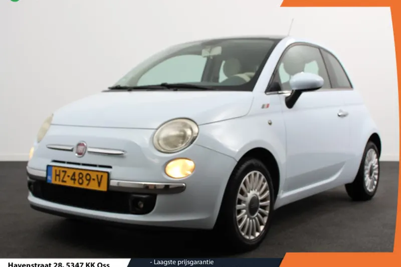 Fiat 500 (2009)
