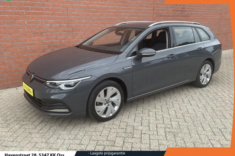 Volkswagen Golf (2021)