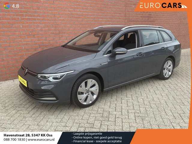 Volkswagen Golf (2021) — foto 1