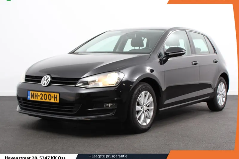 Volkswagen Golf (2017)