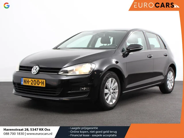Volkswagen Golf (2017) — foto 1