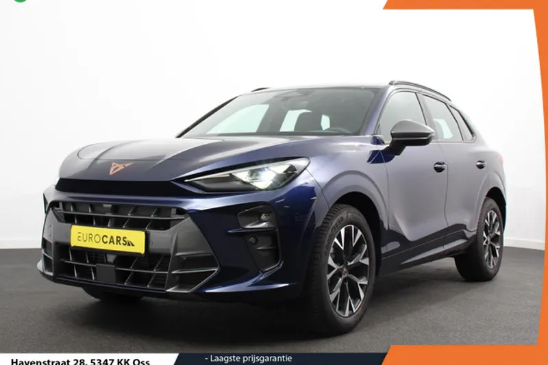 CUPRA Terramar (2026)