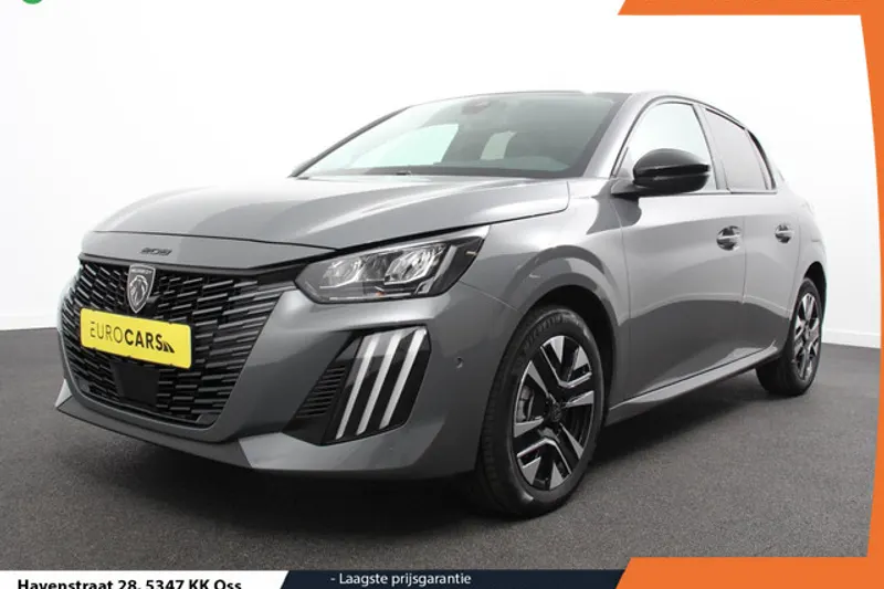 Peugeot 208 (2025)