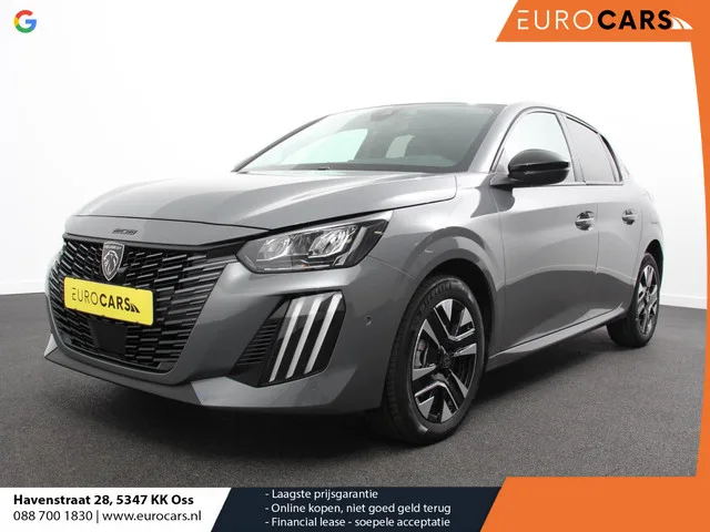 Peugeot 208 (2025) — foto 1