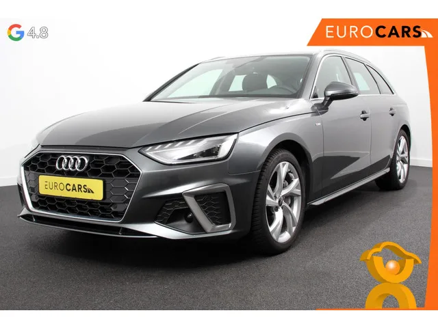 Audi A4 (2023) — foto 1