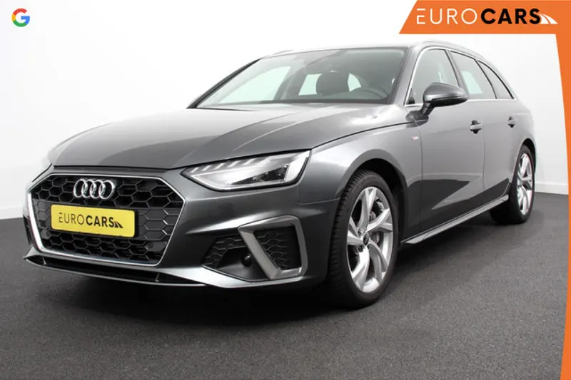 Audi A4 (2023)