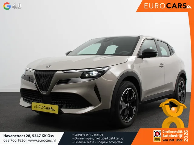 Alfa Romeo Junior (2025) — foto 1