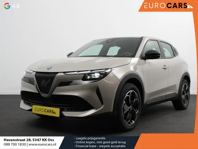 Alfa Romeo Junior (2025) — foto 1