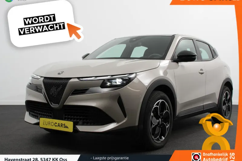 Alfa Romeo Junior (2025)