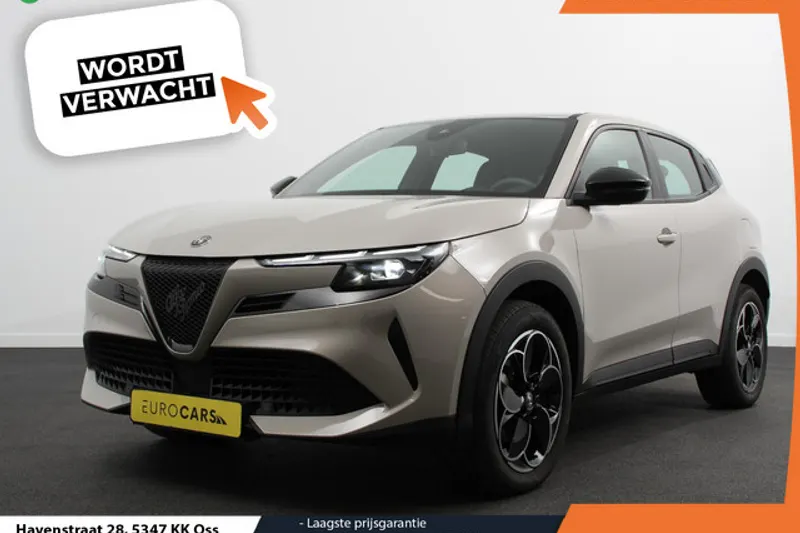 Alfa Romeo Junior (2025)