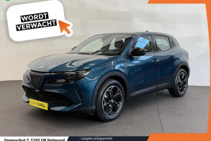 Alfa Romeo Junior (2025)