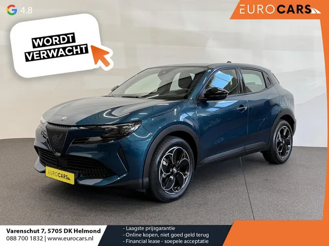 Alfa Romeo Junior (2025) — foto 1