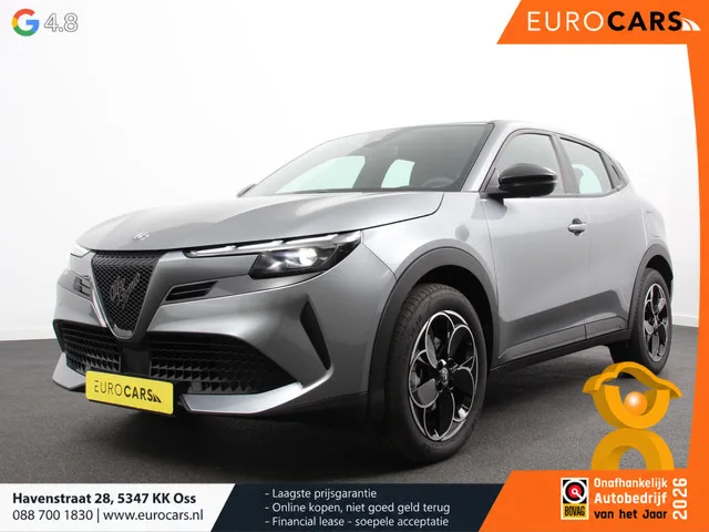 Alfa Romeo Junior (2025) — foto 1