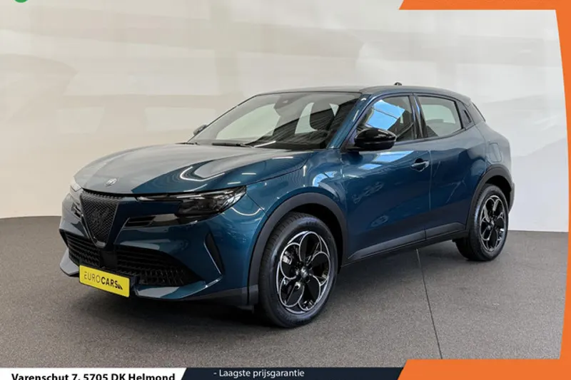 Alfa Romeo Junior (2025)