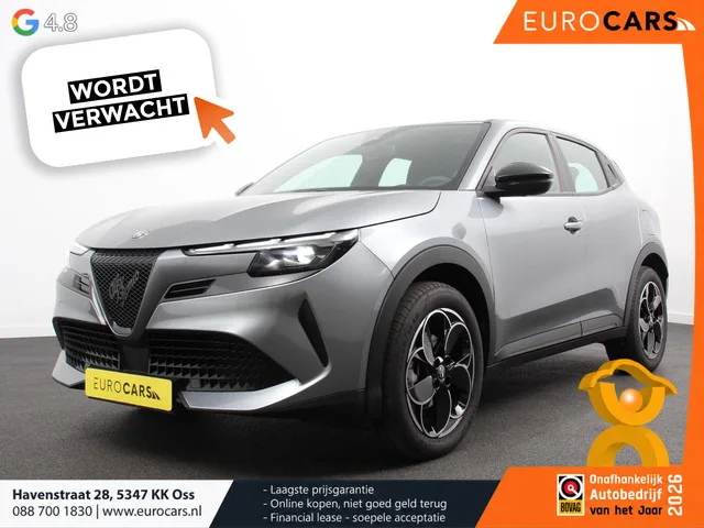Alfa Romeo Junior (2025) — foto 1