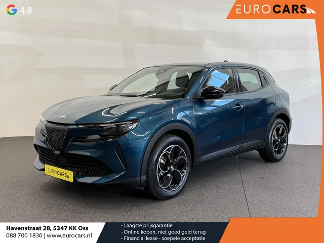 Alfa Romeo Junior (2025) — foto 1