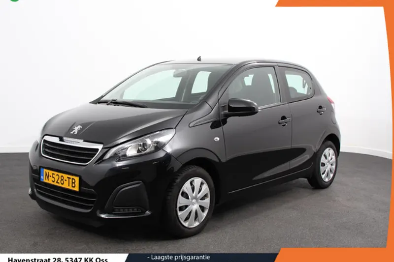 Peugeot 108 (2022)