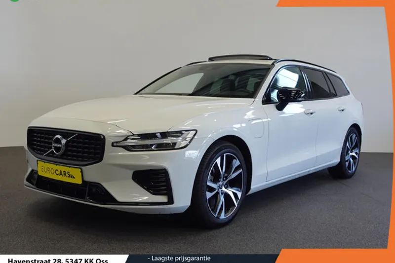 Volvo V60 (2021)