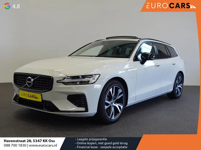 Volvo V60 (2021) — foto 1