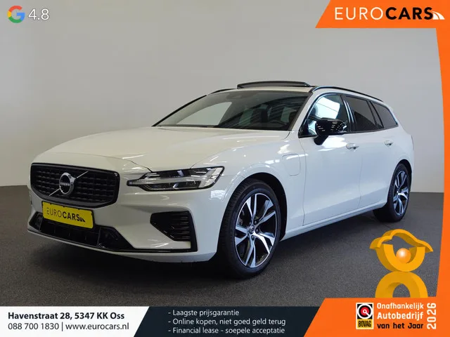 Volvo V60 (2021) — foto 1