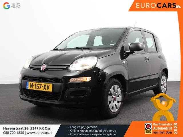 Fiat Panda (2016) — foto 1