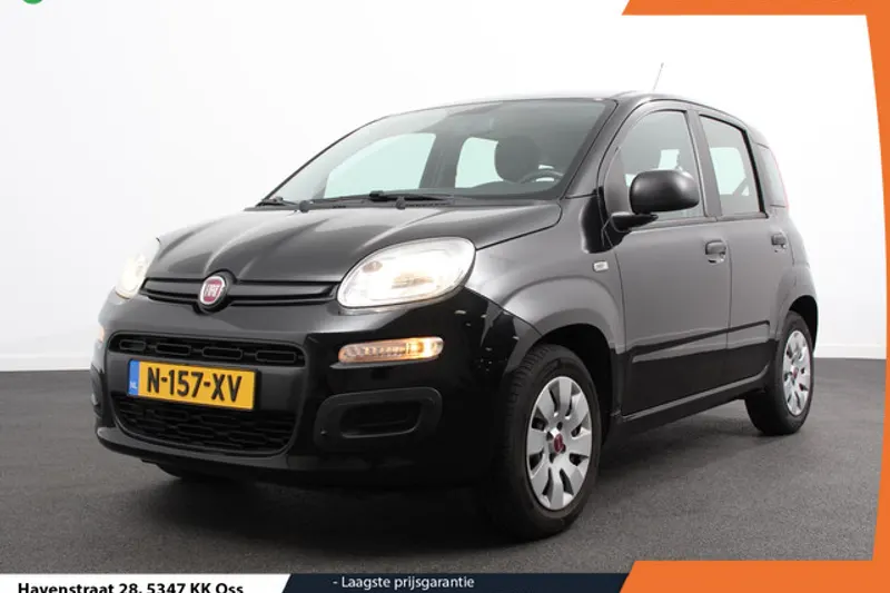 Fiat Panda (2016)