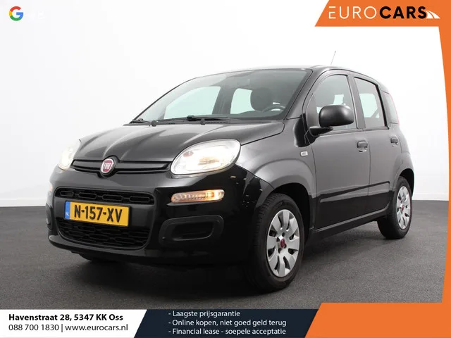 Fiat Panda (2016) — foto 1