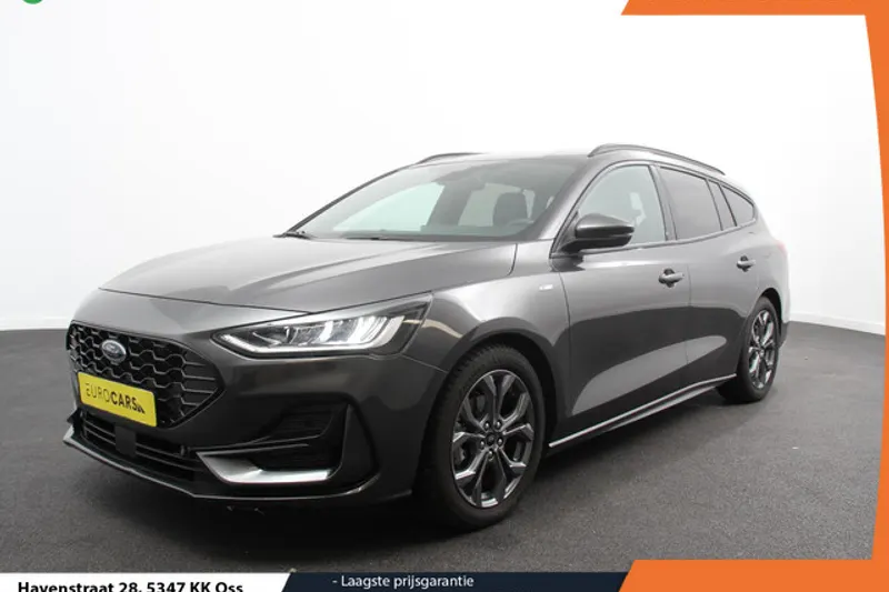 Ford Focus (2025)