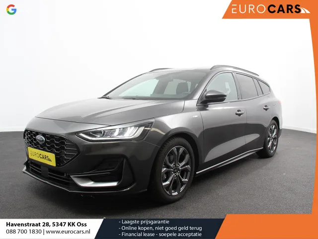 Ford Focus (2025) — foto 1