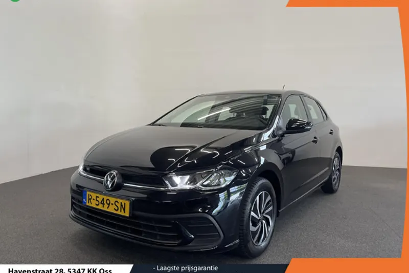 Volkswagen Polo (2022)