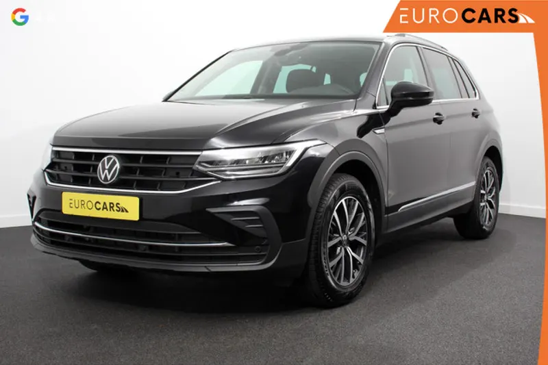 Volkswagen Tiguan (2023)