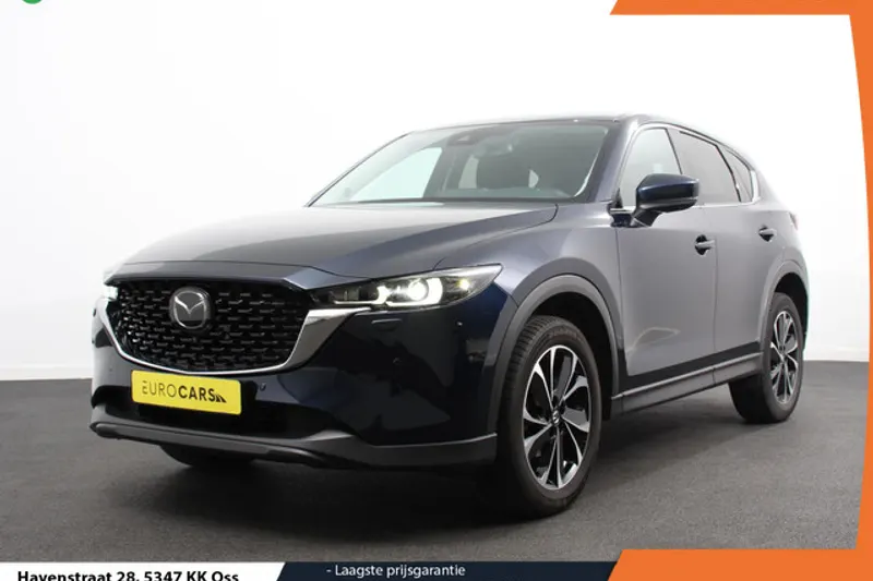 Mazda CX-5 (2024)