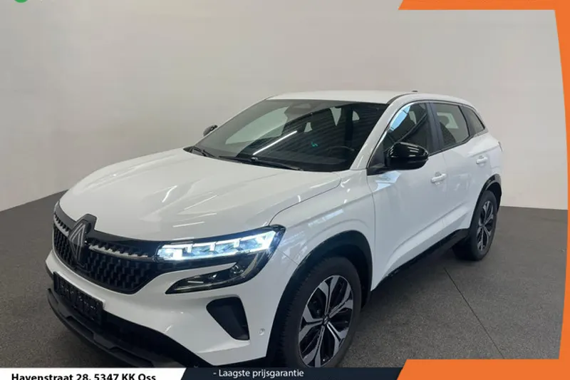 Renault Austral (2023)