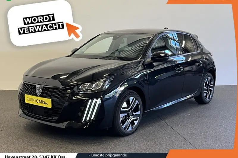 Peugeot 208 (2024)