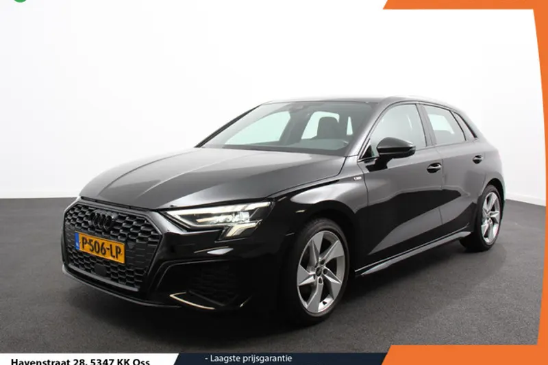 Audi A3 (2022)