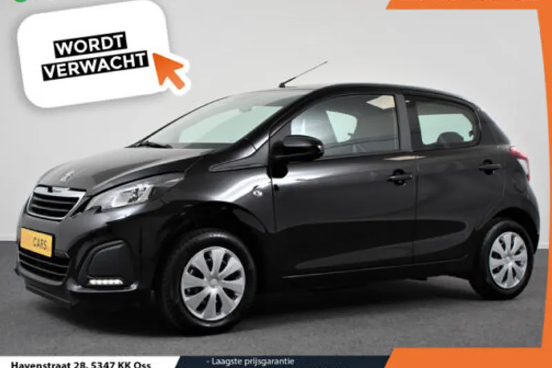 Peugeot 108 (2021)