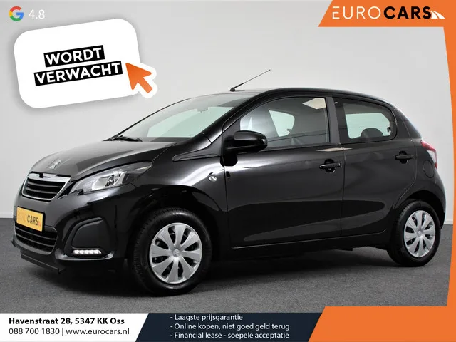 Peugeot 108 (2021) — foto 1