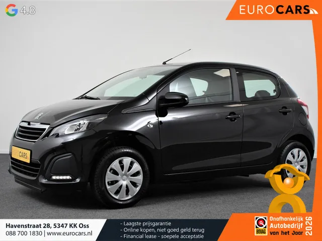 Peugeot 108 (2021) — foto 1