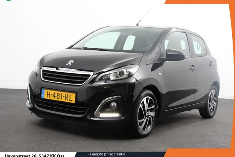 Peugeot 108 (2020)