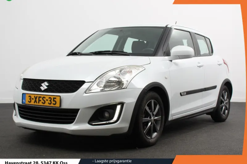 Suzuki Swift (2014)